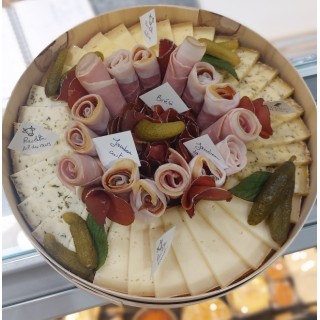 Plateau raclette