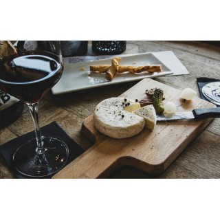 Atelier à domicile dégustation fromages